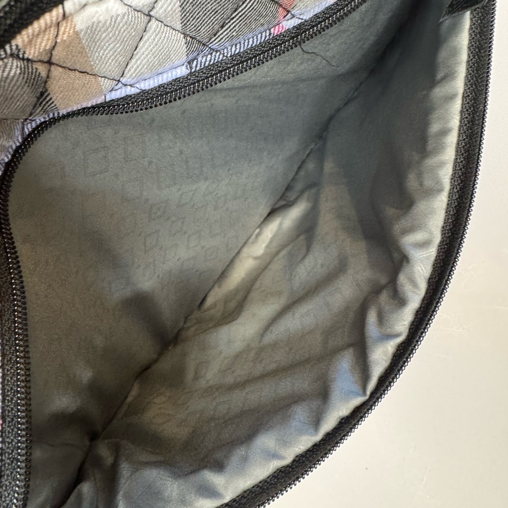 Vera Bradley Perfectly Plaid Crossbody Bag - Picture 2 of 10